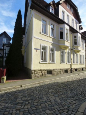 Отель Ferienwohnungen Braun Goslar, Гослар